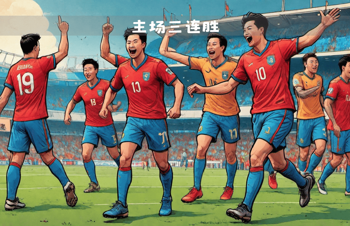 澳客地址-球队士气高涨，战胜对手取得连胜