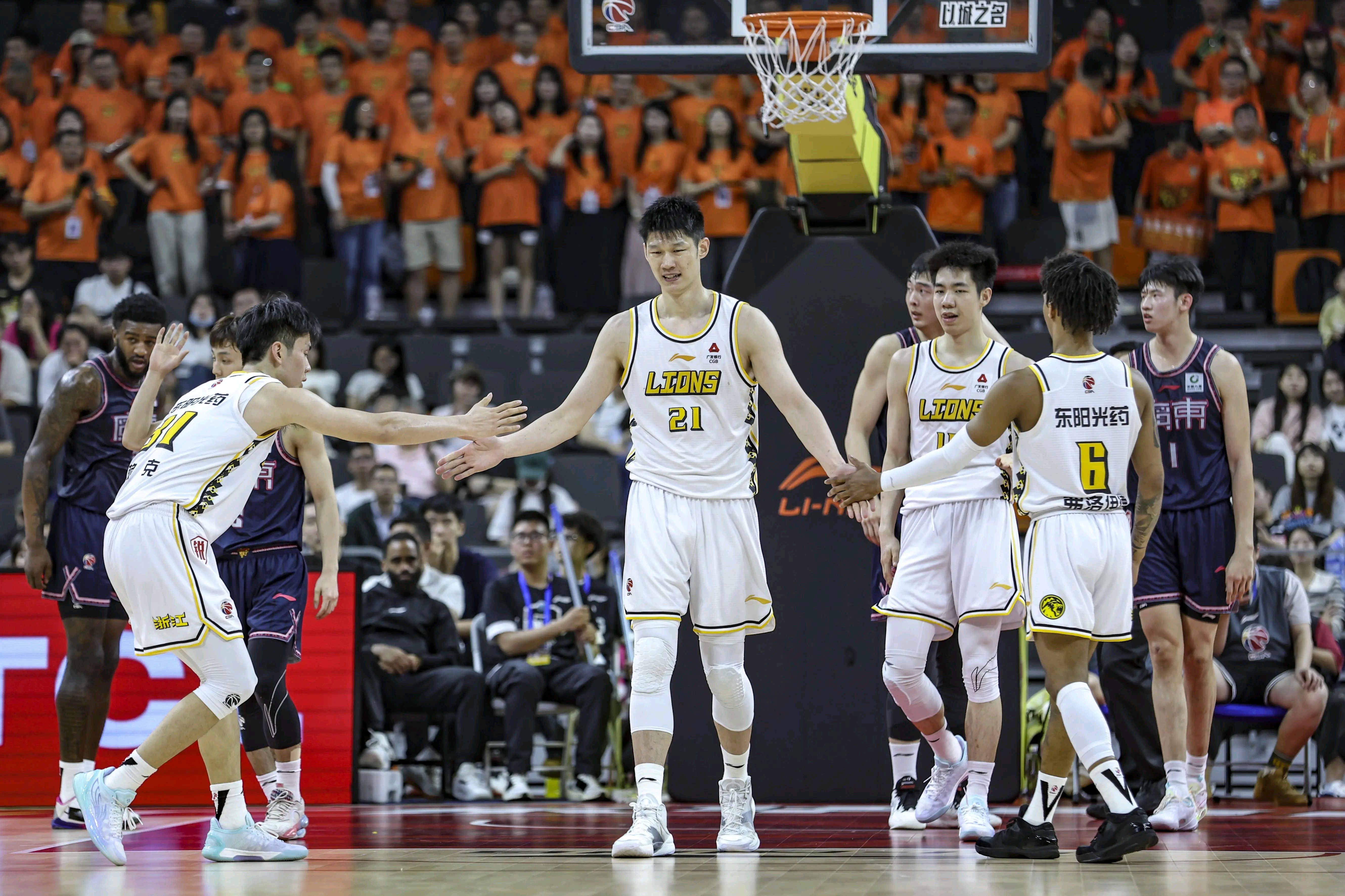 澳客在线登录-关于广东队做足功课，以最佳状态迎接挑战的信息