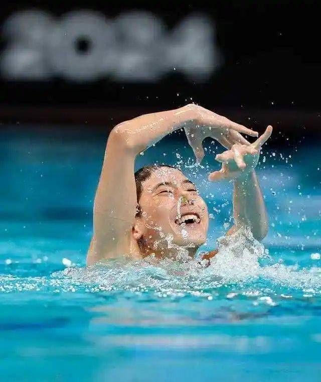 澳客在线-关于游泳选手潜力无限，速度飙升的信息