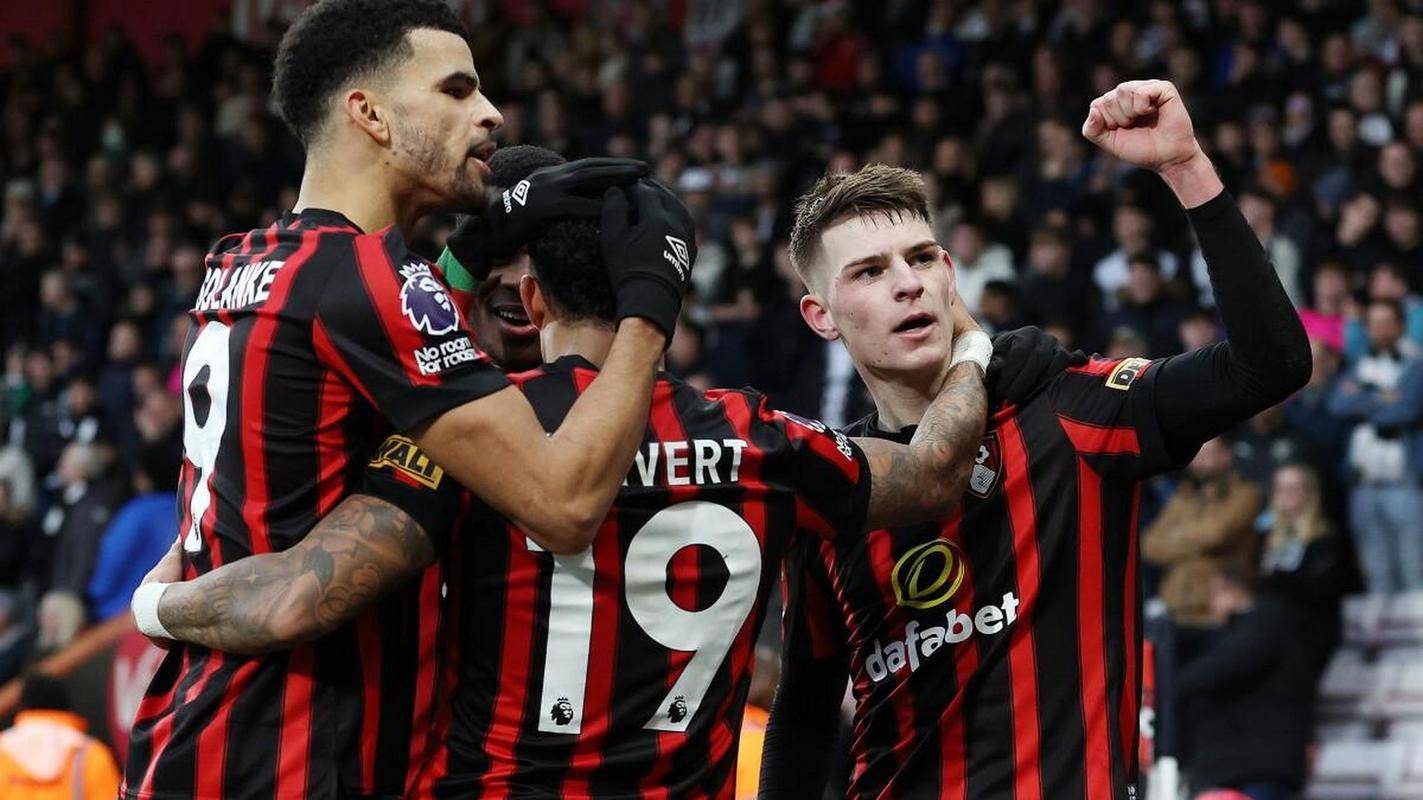 澳客网址-关于伯恩茅斯主场告捷，终结两连败的信息