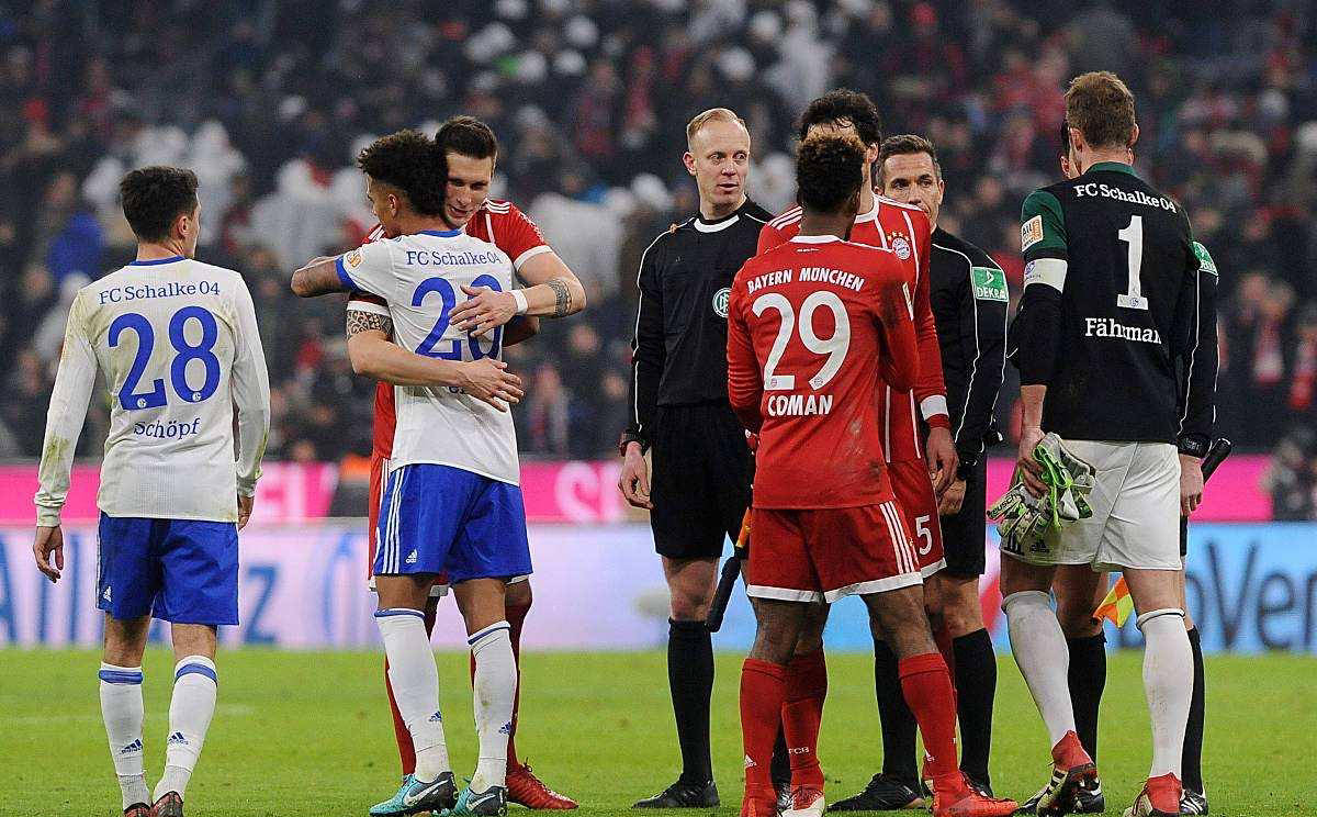 澳客平台-拜仁慕尼黑连胜终结，客场不敌柏林赫塔的简单介绍