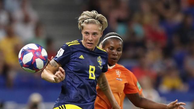 澳客直播-瑞典女子足球队连胜晋级半决赛，实力强劲