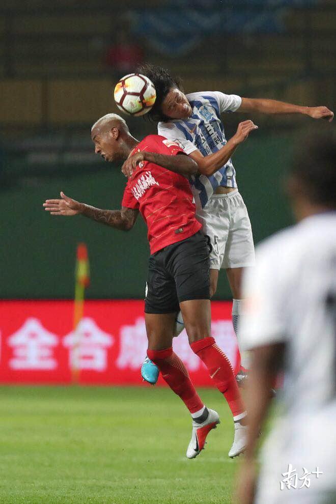 澳客教练-富力不敌恒大，遭遇客场失利的简单介绍