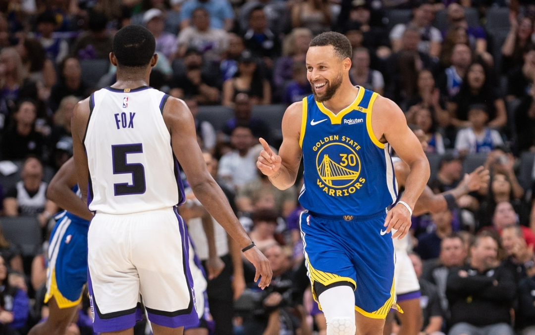 澳客网址-勇士主场战胜国王，保持不败