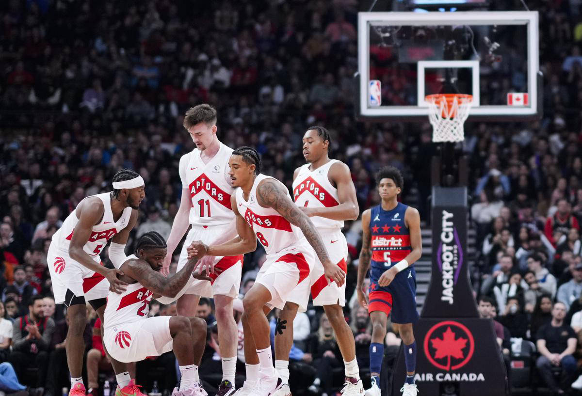 澳客在线-猛龙击败篮网，实现十连胜