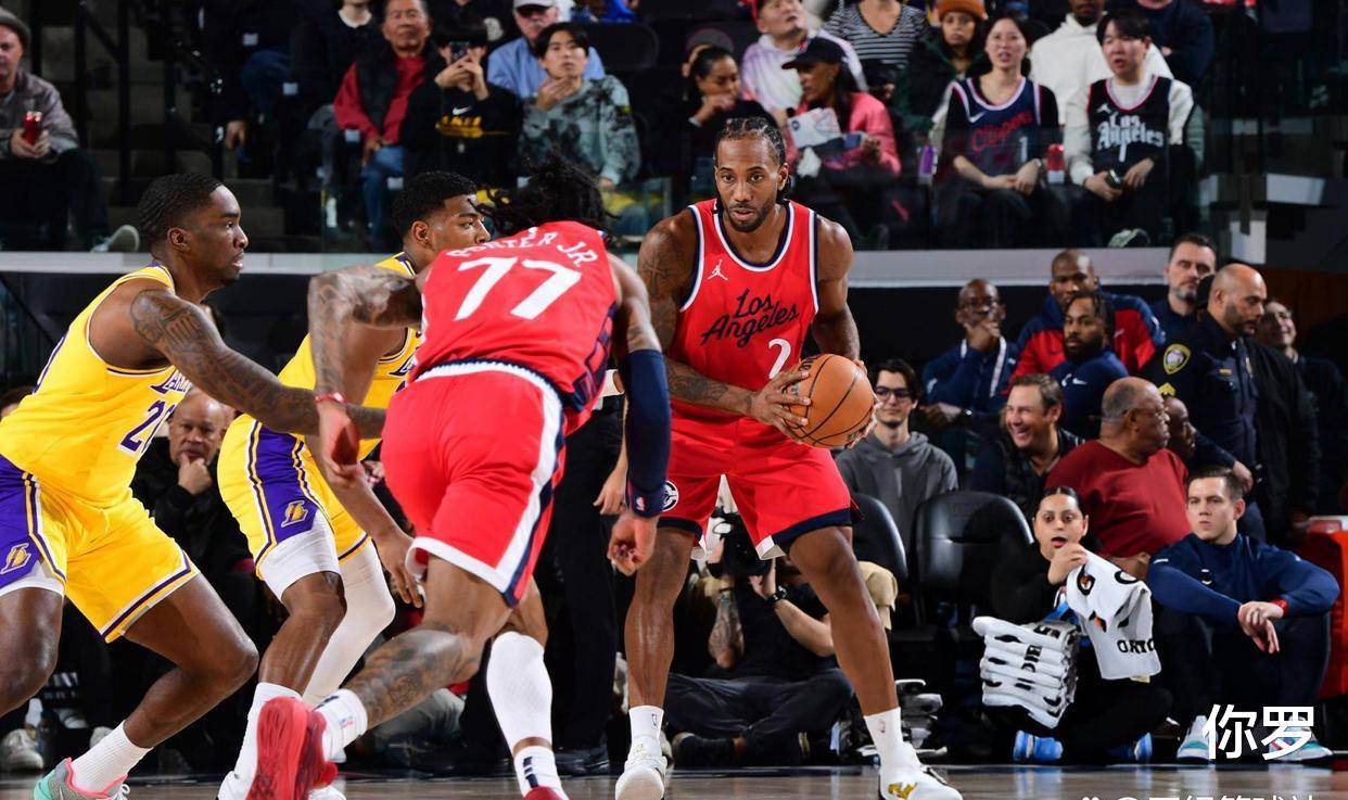 澳客官网app-快船不敌湖人，遭遇两连败