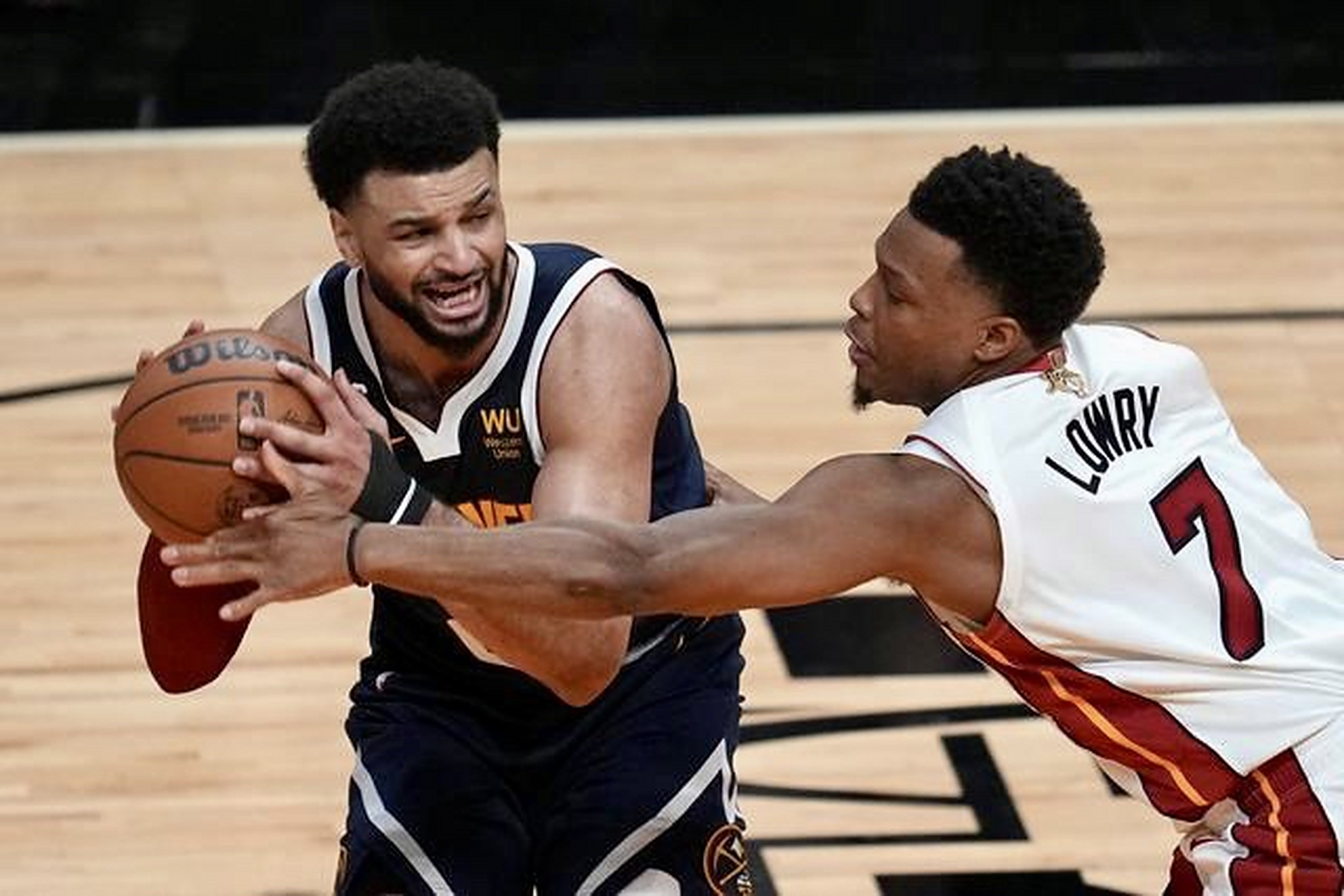 澳客地址-掘金队客场大胜热火队