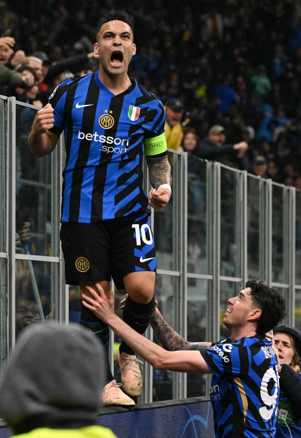 澳客注册-国际米兰实现逆转，夺得冠军宝座