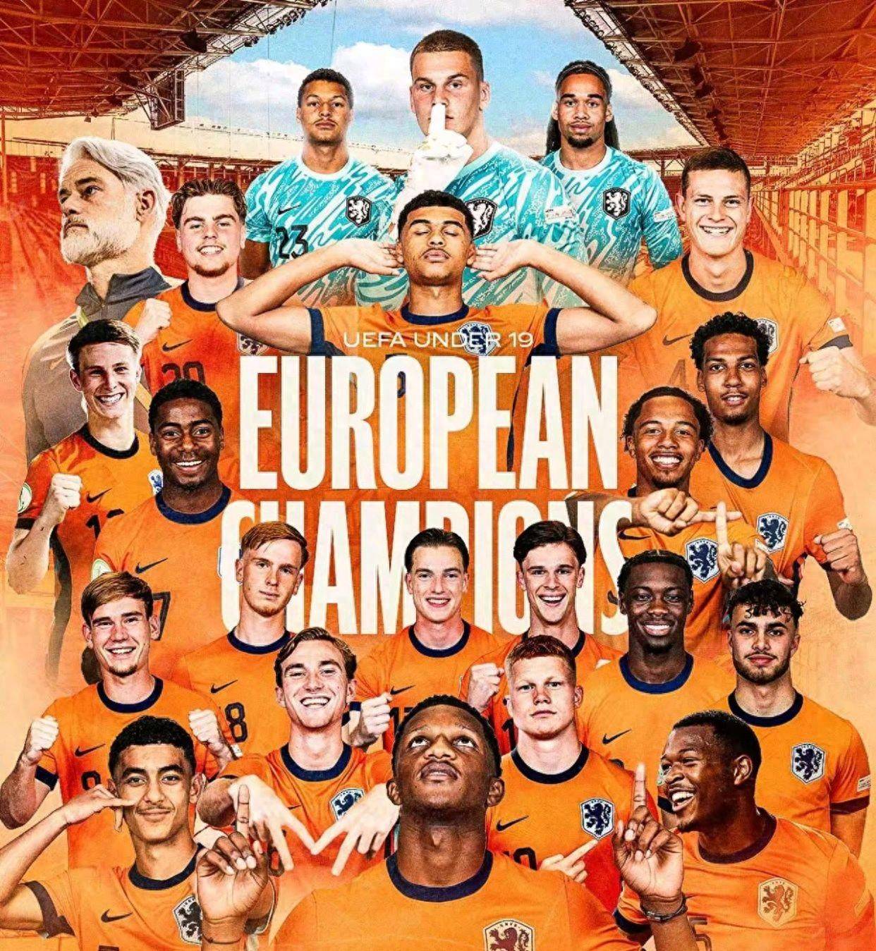 澳客网站-荷兰队全员发挥，成功晋级欧锦赛半决赛的简单介绍