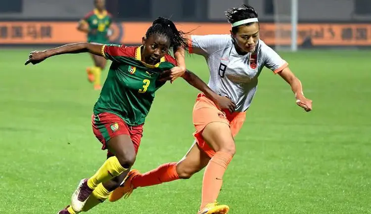 澳客注册-包含喀麦隆队连续遭遇失利，女足世界杯前景堪忧的词条