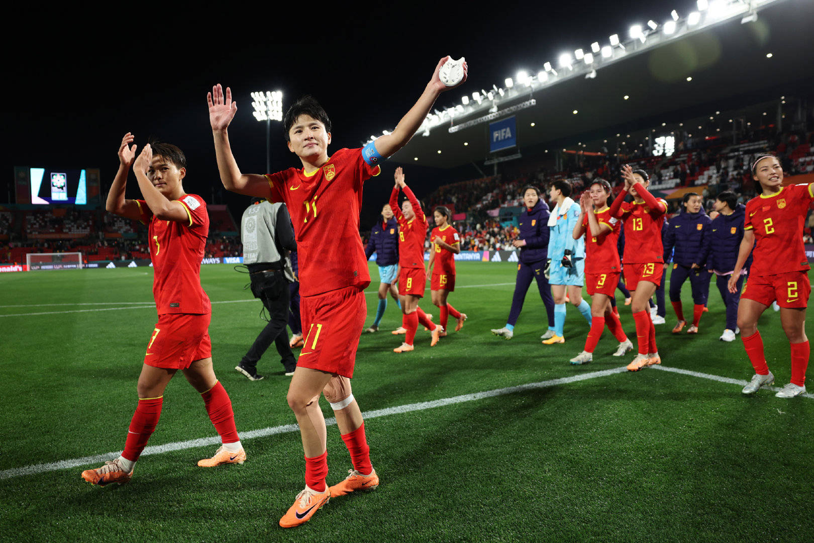 中国女足赢球在望，晋级比赛取得关键胜利的简单介绍