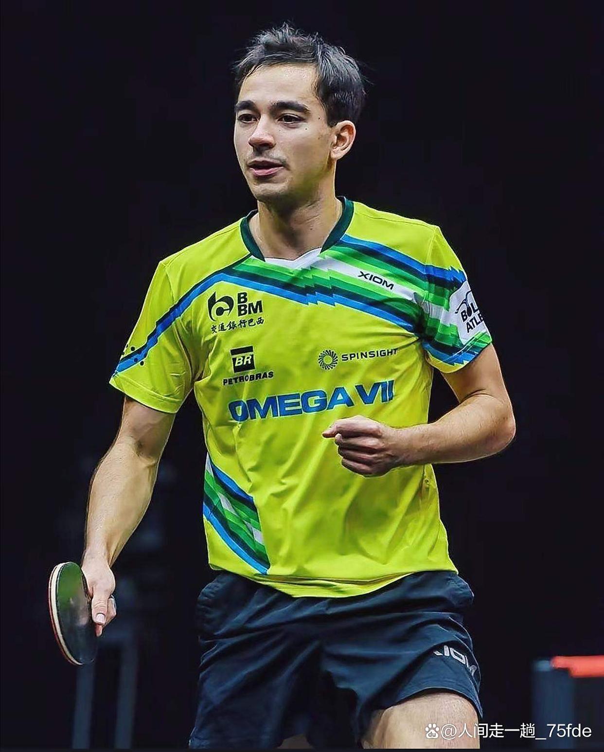 澳客直播-阿根廷乒乓球选手斩获金牌，霸气登顶