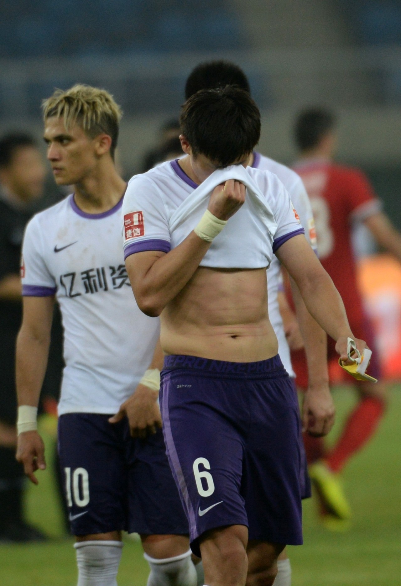 澳客教练-渴望翻身！权健面对力帆寻求胜利